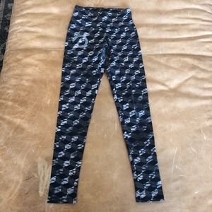 Brazil wear peloton leggings